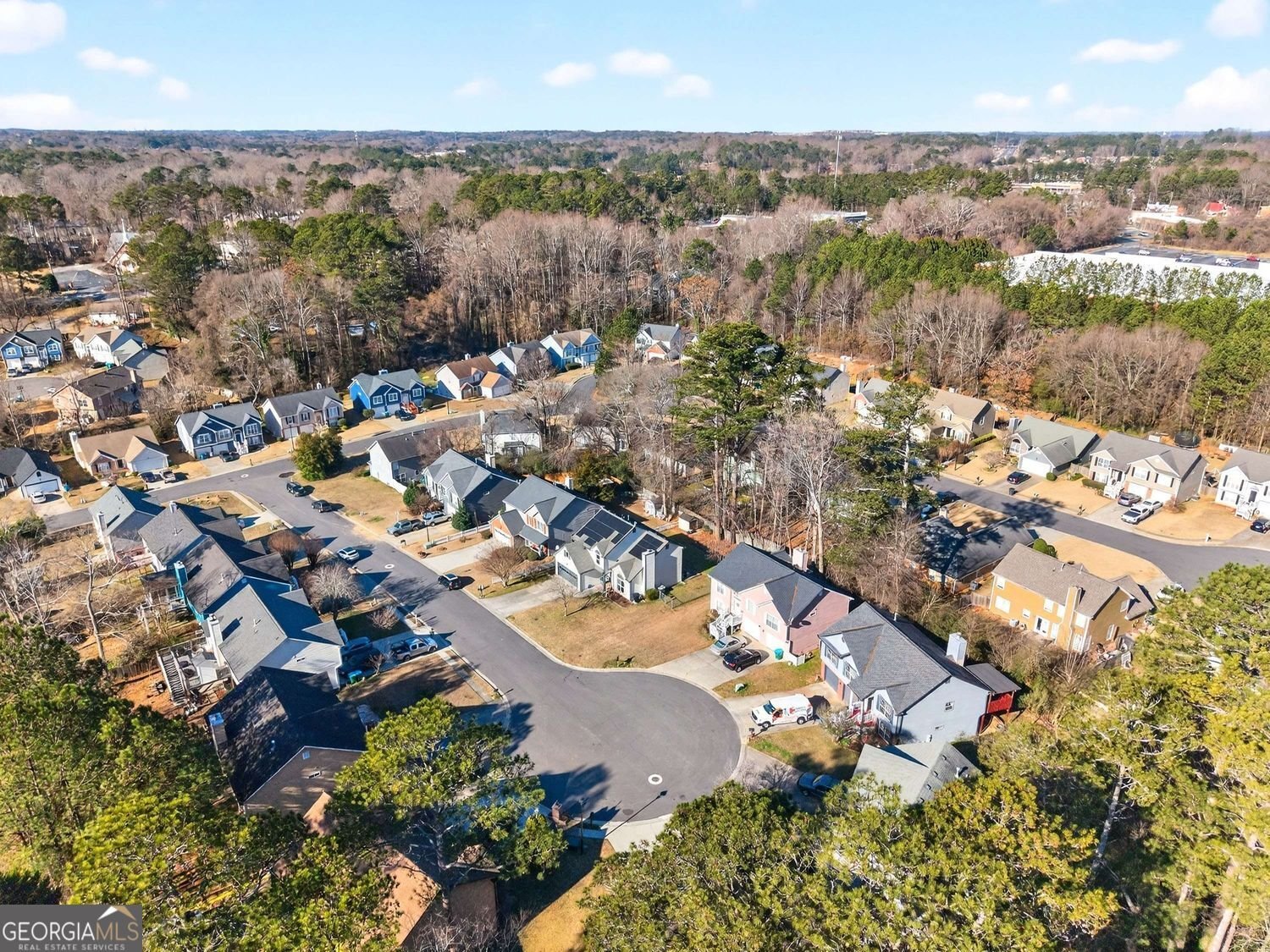 4009 Courtlin Cove Lilburn - Photo 33