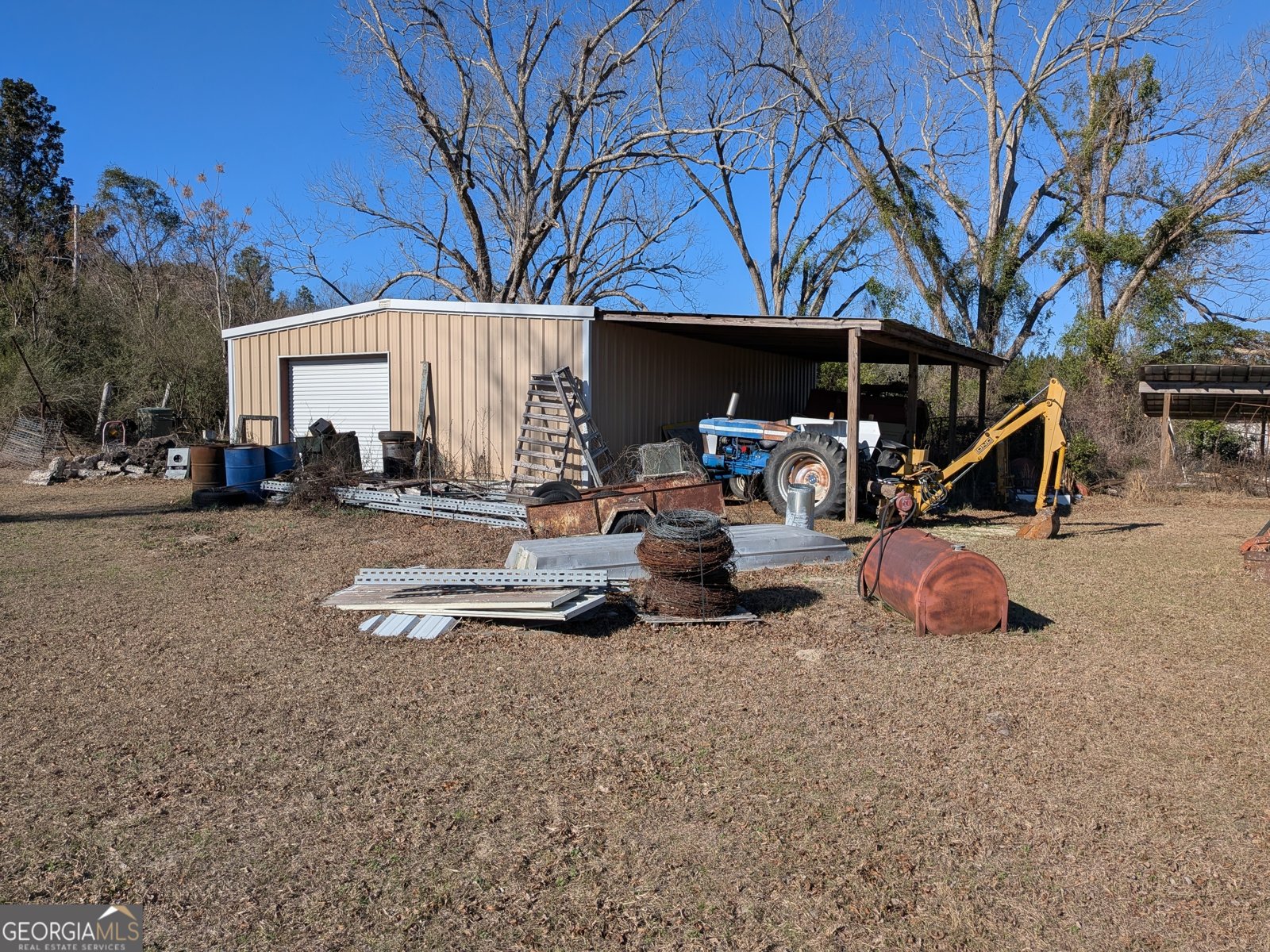 40 Drew Bennett Road Midville - Photo 30