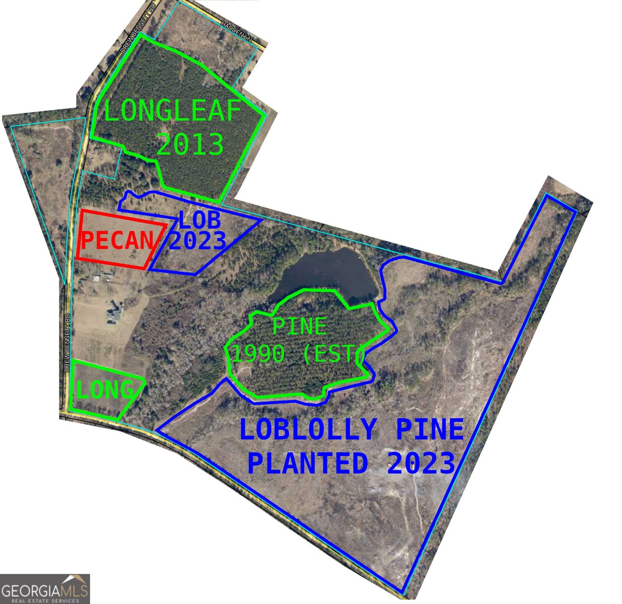 40 Drew Bennett Road Midville - Photo 35