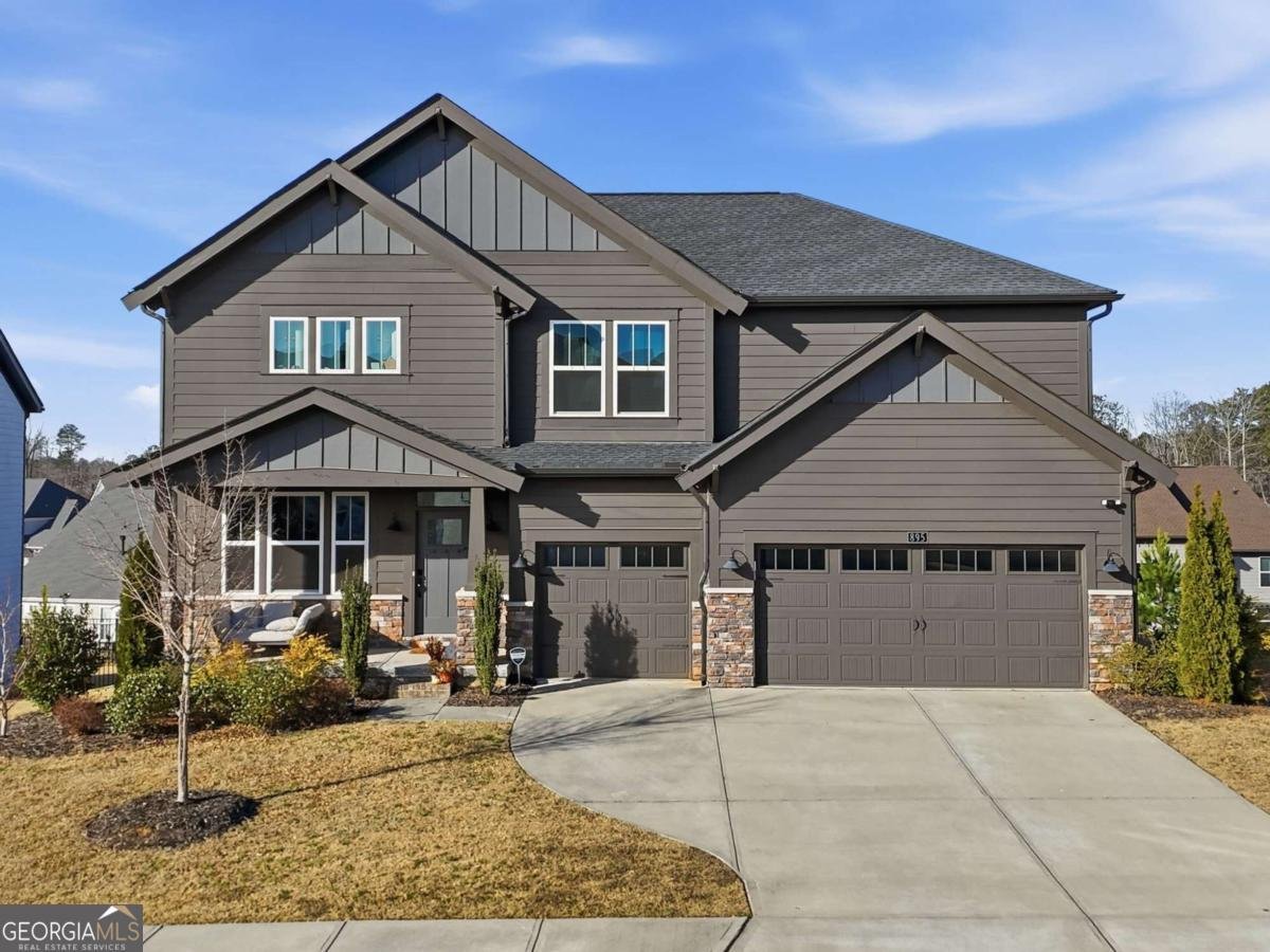 895 Michigan Circle Hoschton - Photo 1