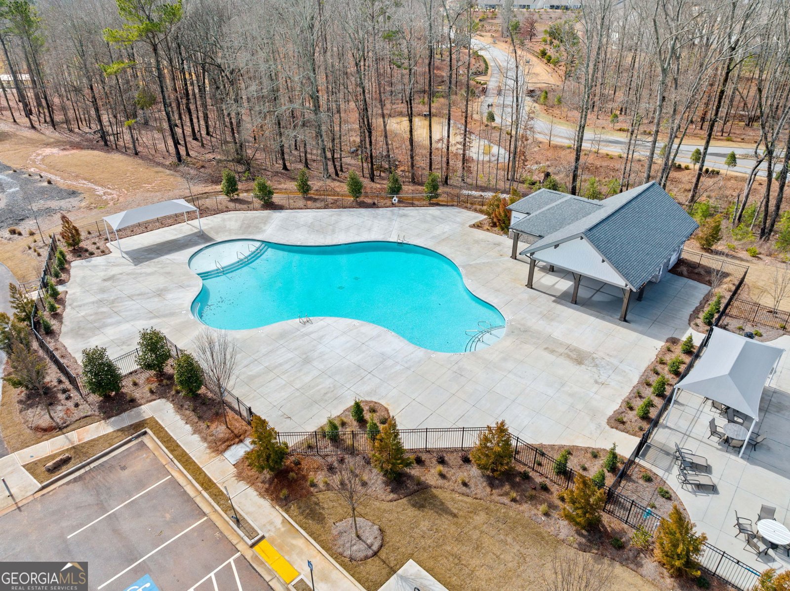 895 Michigan Circle Hoschton - Photo 53