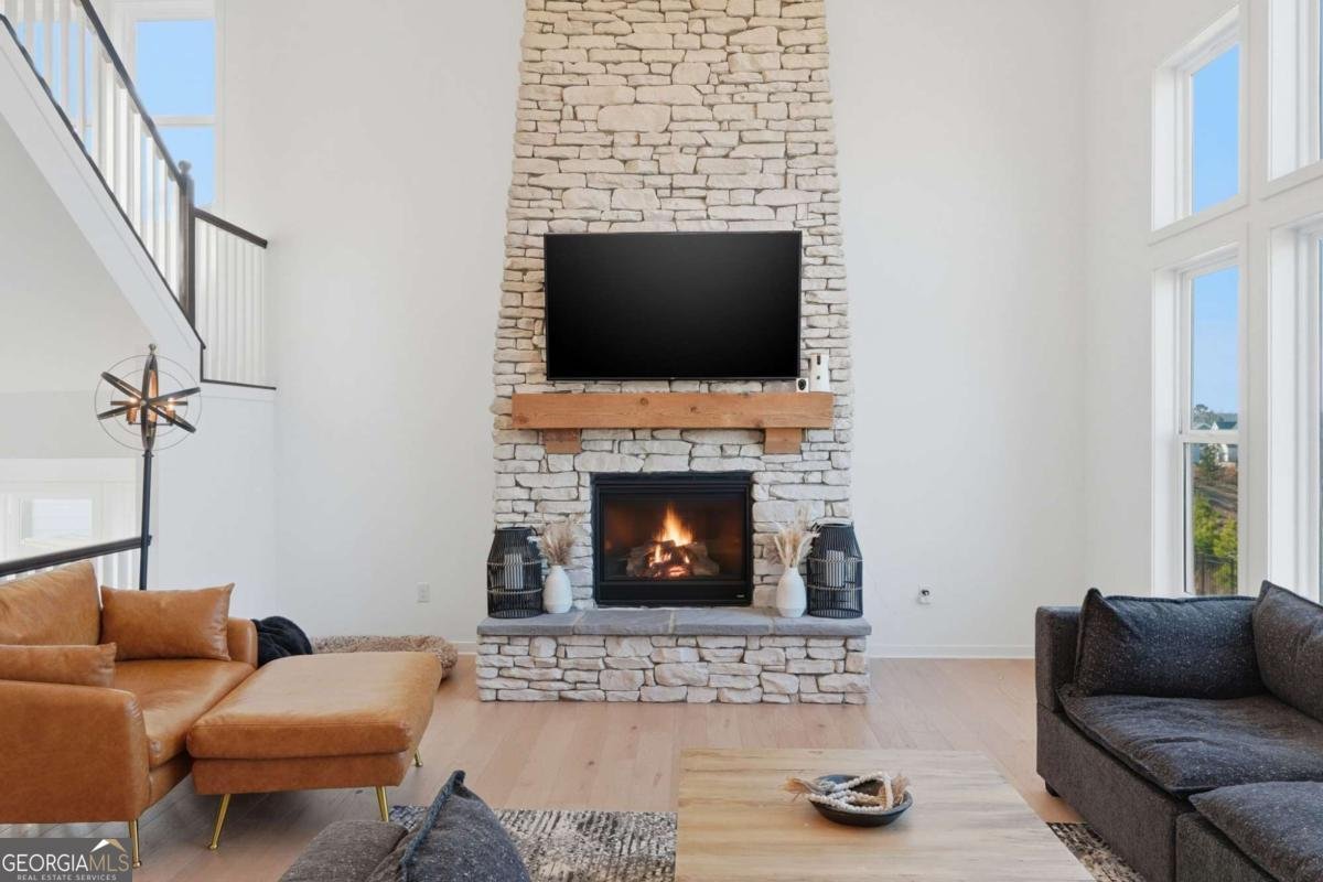 895 Michigan Circle Hoschton - Photo 7