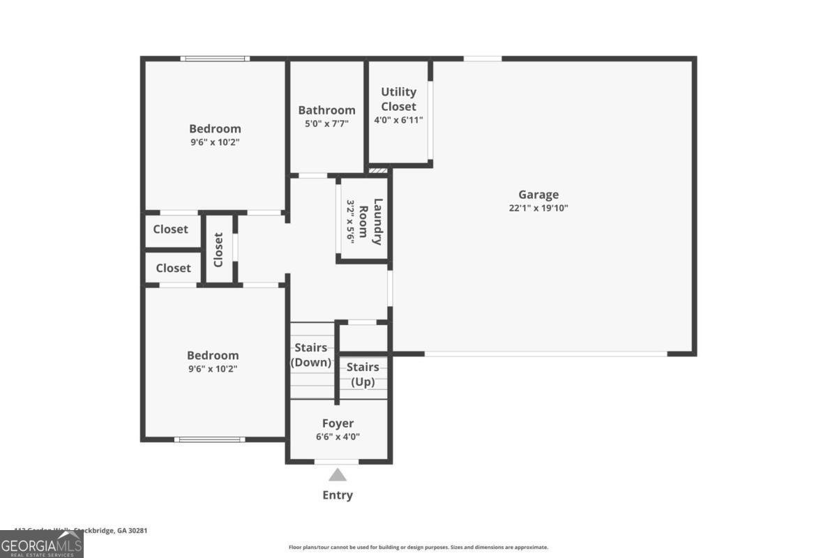 113 Garden Walk Stockbridge - Photo 26