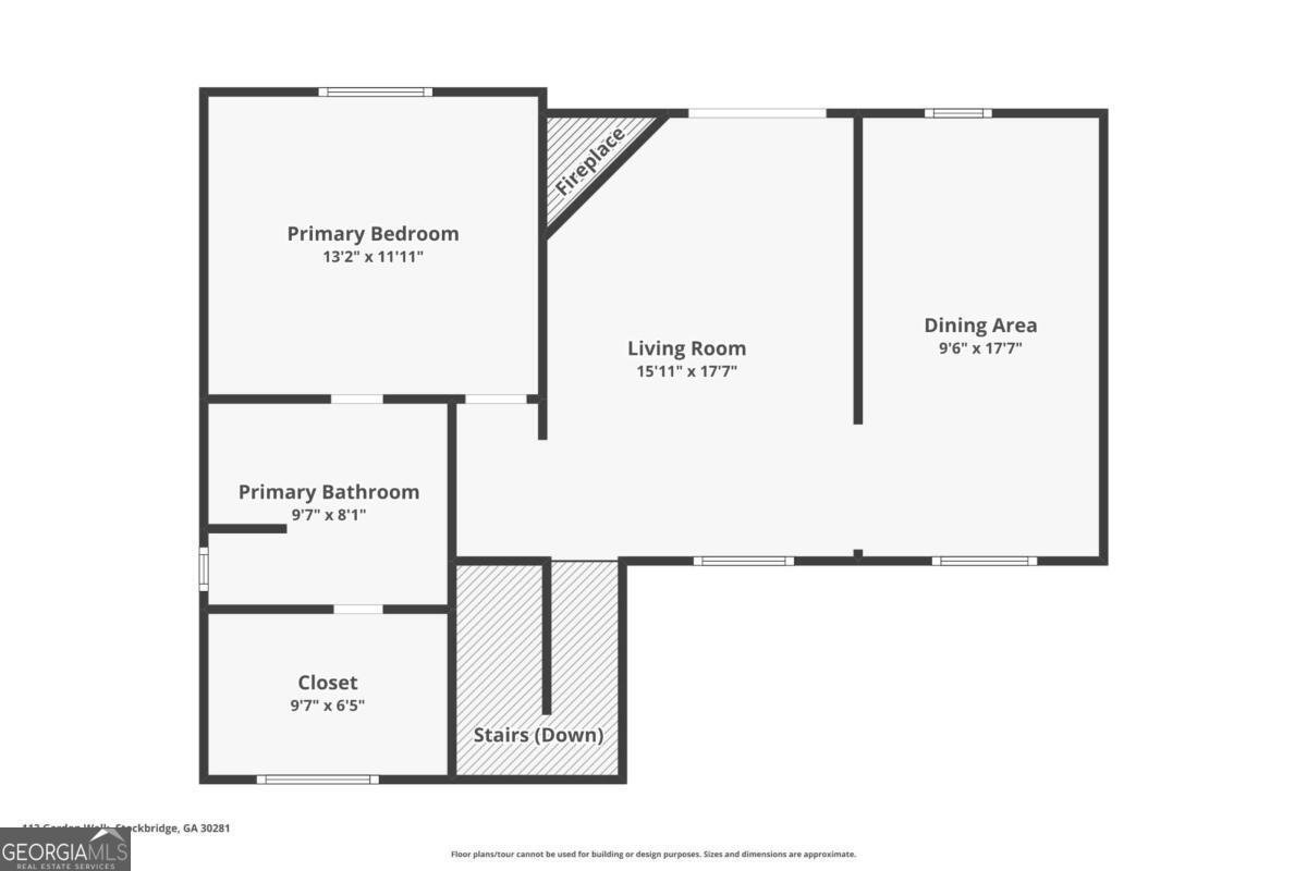 113 Garden Walk Stockbridge - Photo 27