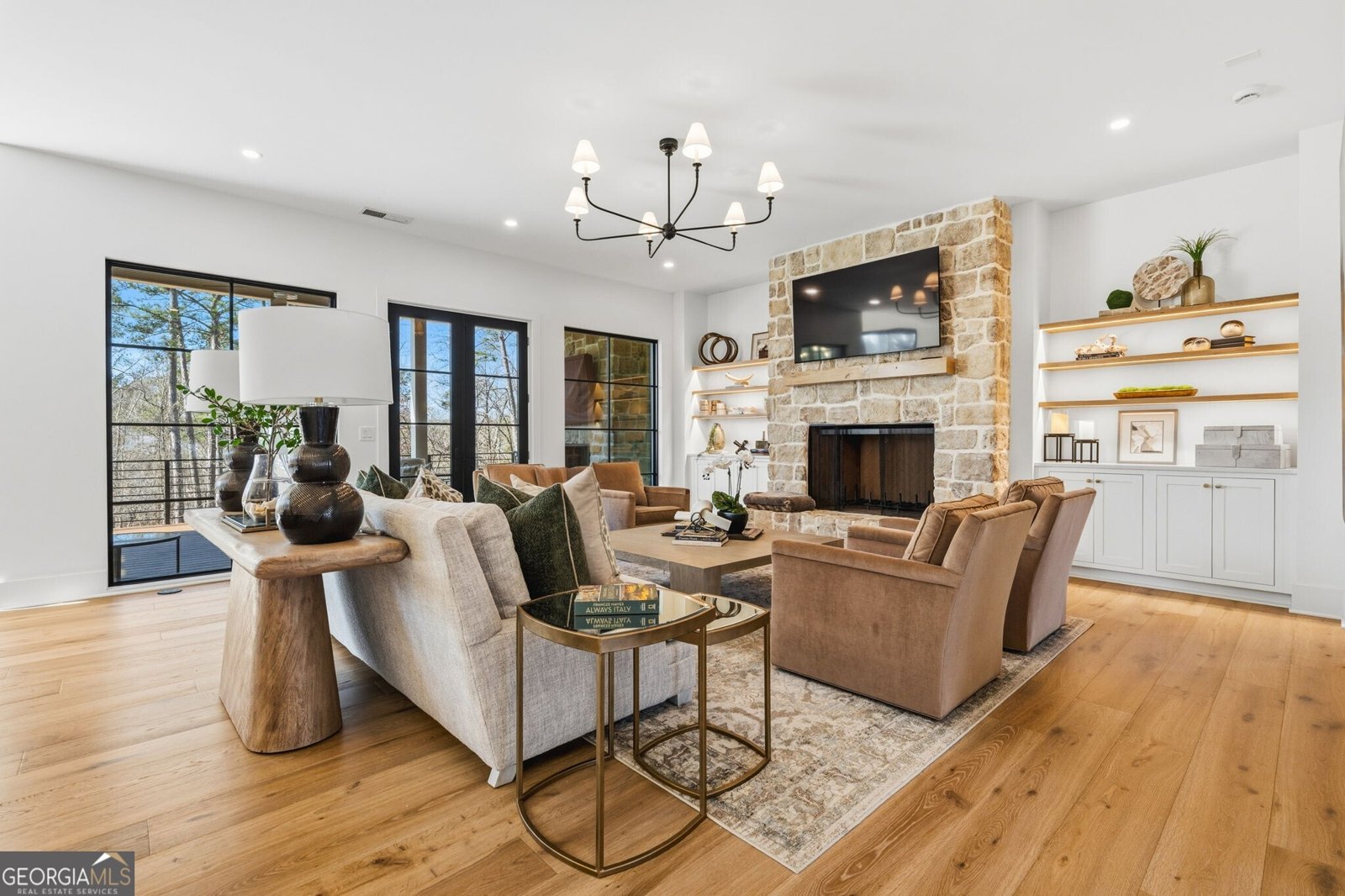 287 Mountain View Ridge Marietta - Photo 22