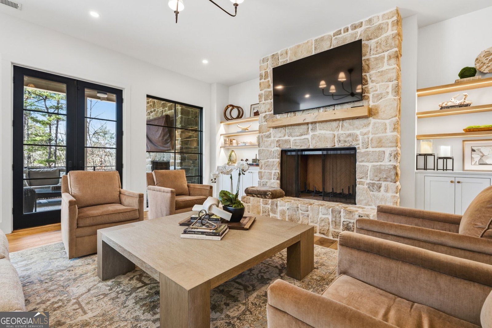 287 Mountain View Ridge Marietta - Photo 23