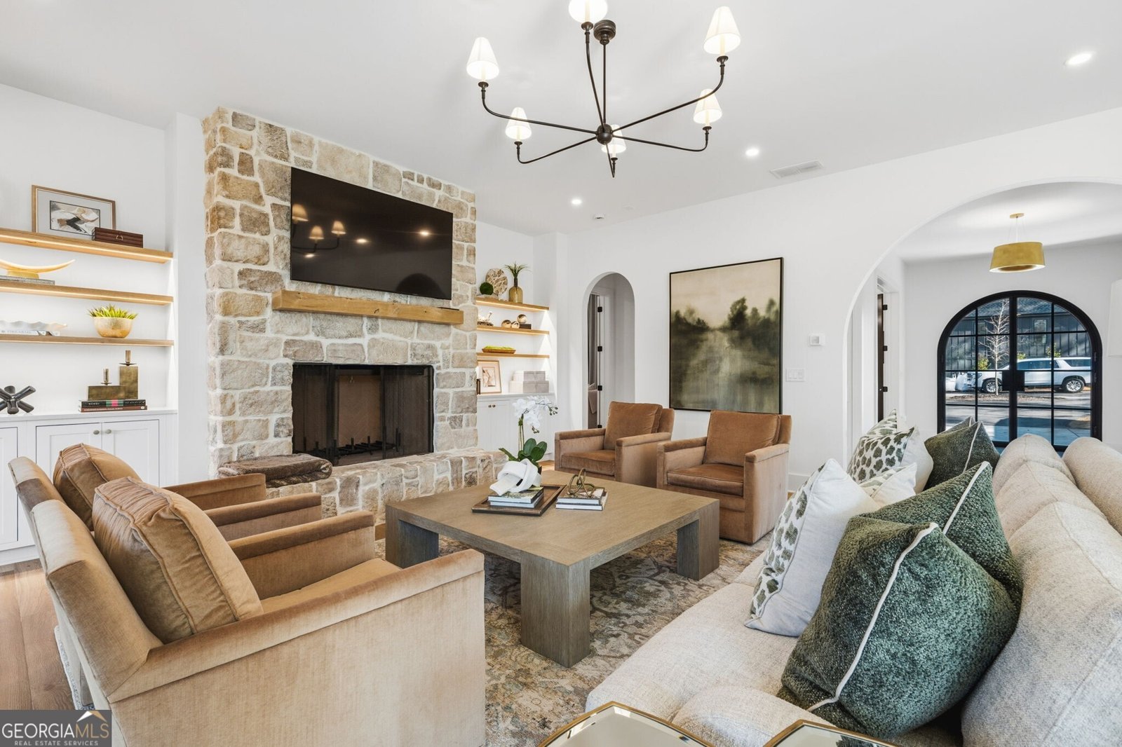 287 Mountain View Ridge Marietta - Photo 27