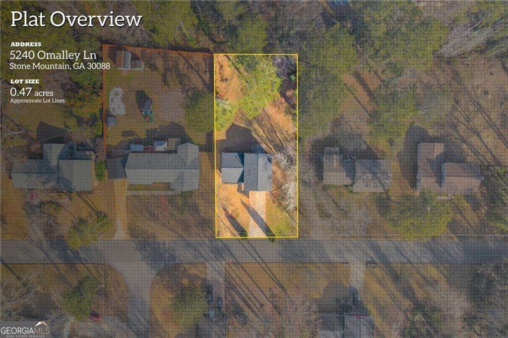 5240 Omalley Lane Stone Mountain - Photo 42