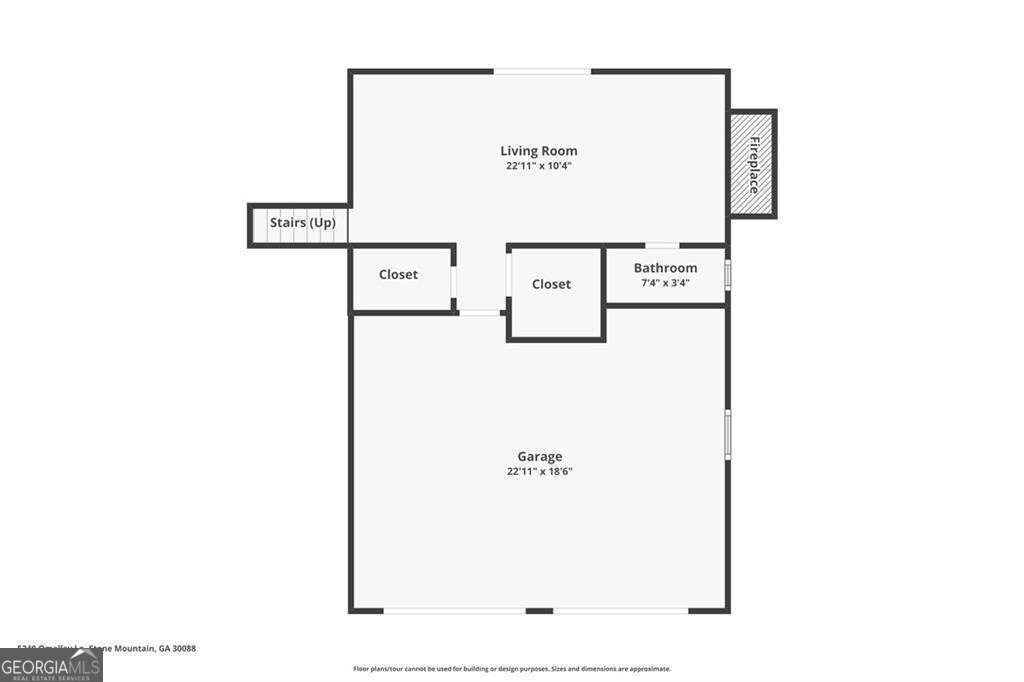 5240 Omalley Lane Stone Mountain - Photo 43