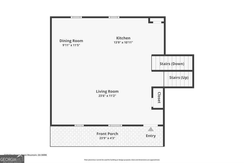 5240 Omalley Lane Stone Mountain - Photo 44