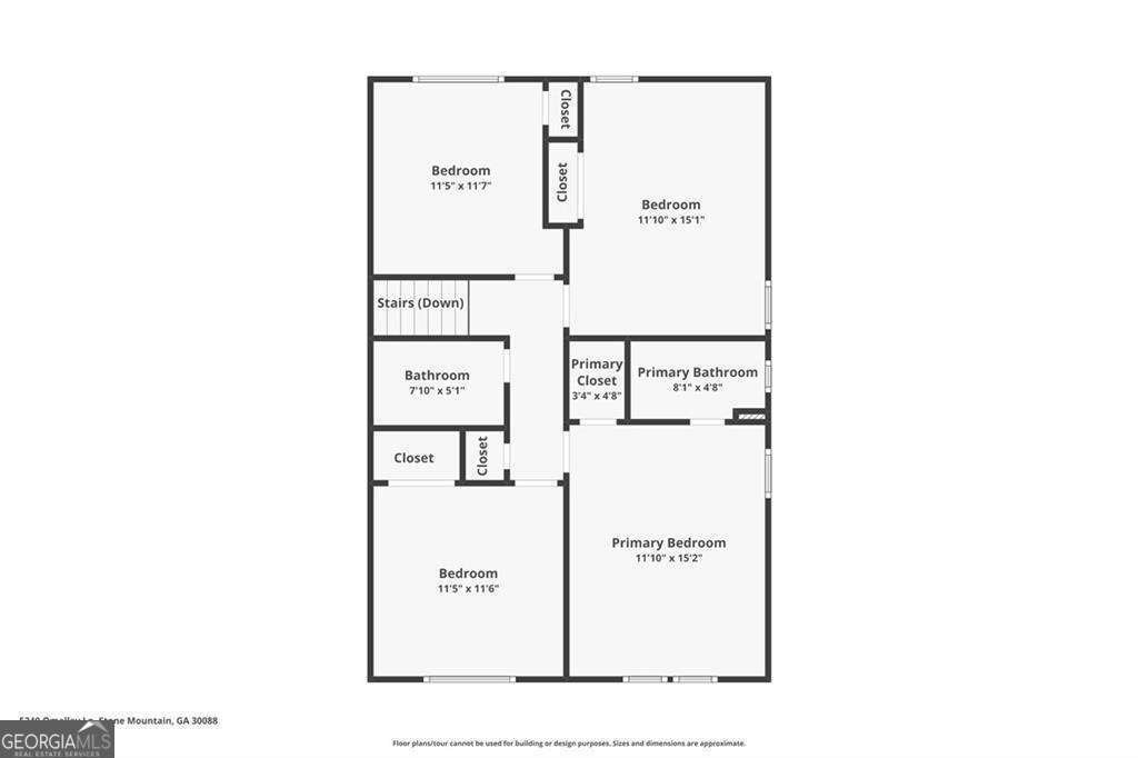 5240 Omalley Lane Stone Mountain - Photo 45