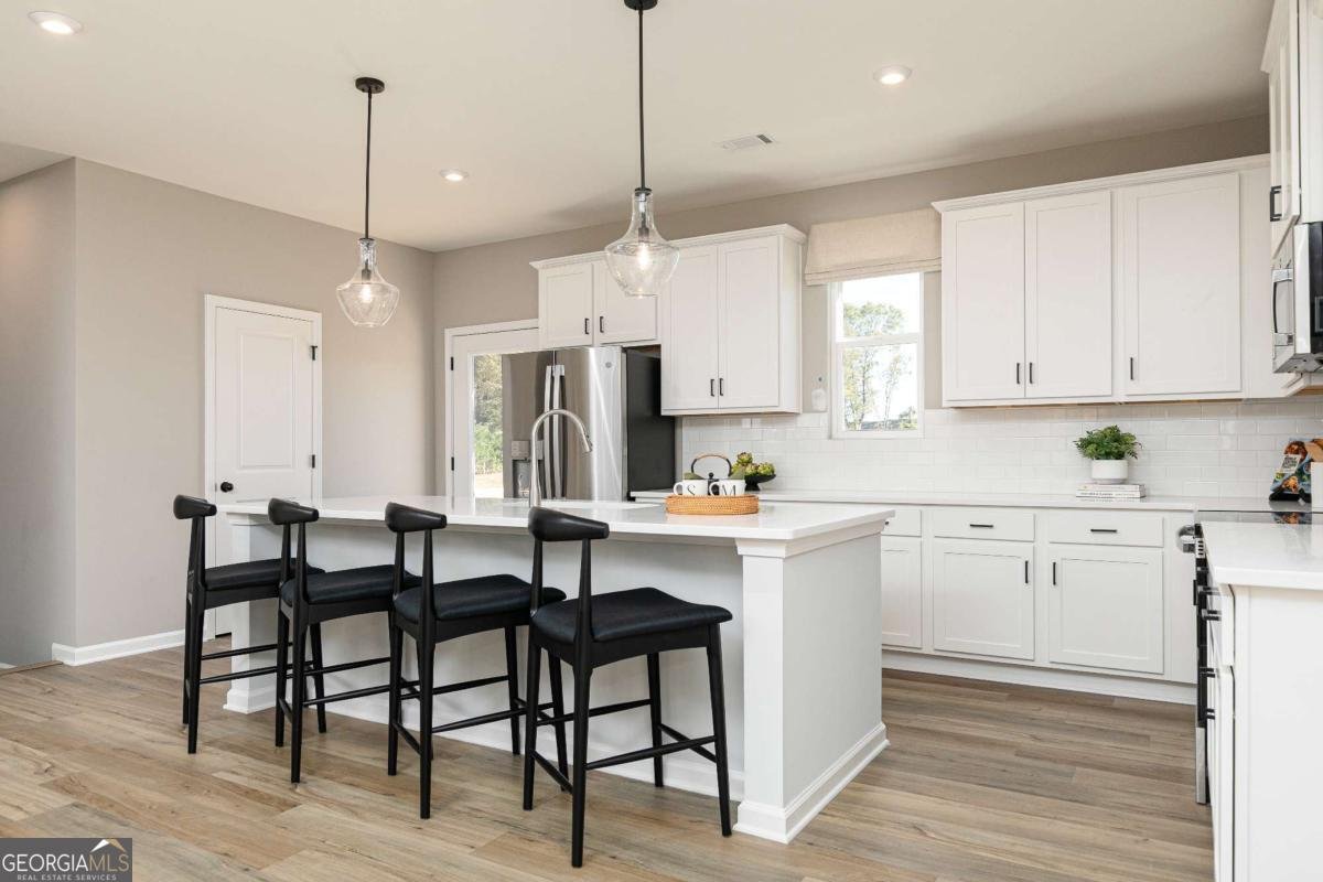 3495 Tristens Cove Walk Loganville - Photo 16