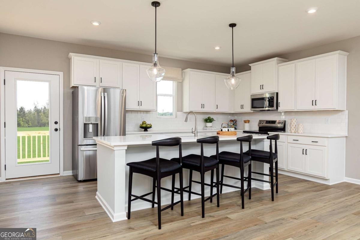 3495 Tristens Cove Walk Loganville - Photo 17