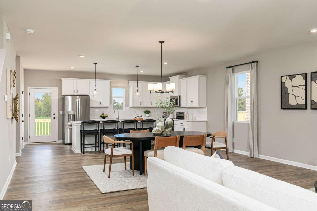 3495 Tristens Cove Walk Loganville - Photo 18