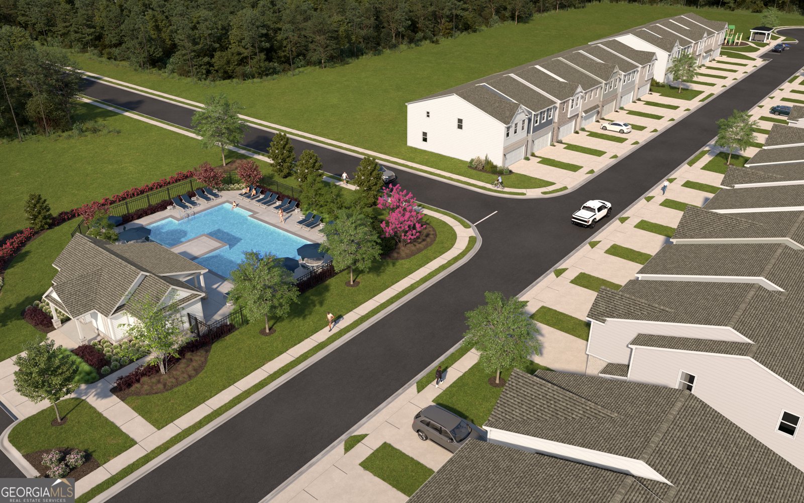 3495 Tristens Cove Walk Loganville - Photo 39