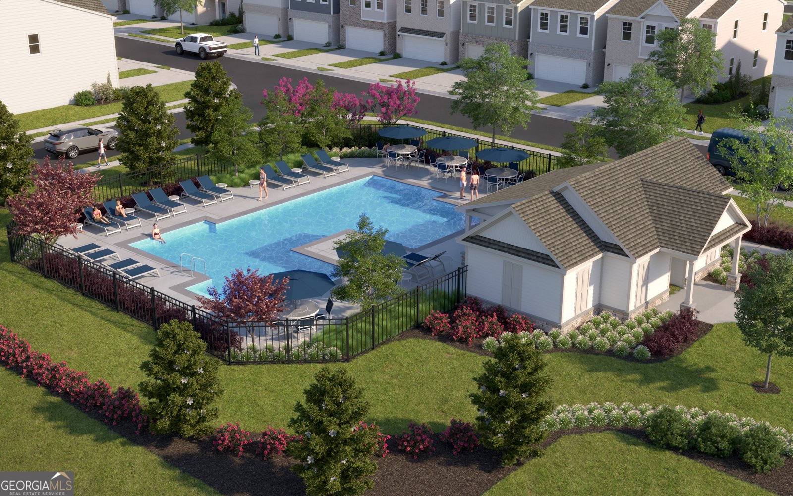 3495 Tristens Cove Walk Loganville - Photo 40