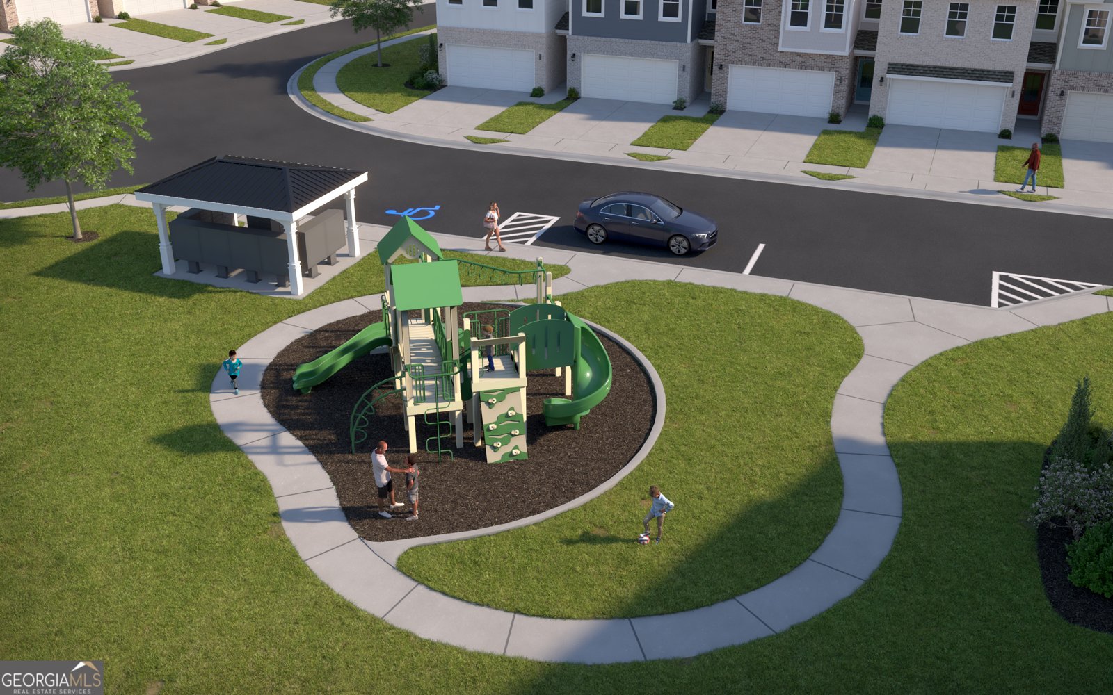 3495 Tristens Cove Walk Loganville - Photo 41