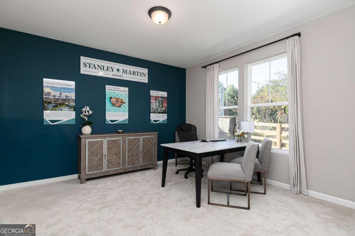 3495 Tristens Cove Walk Loganville - Photo 9