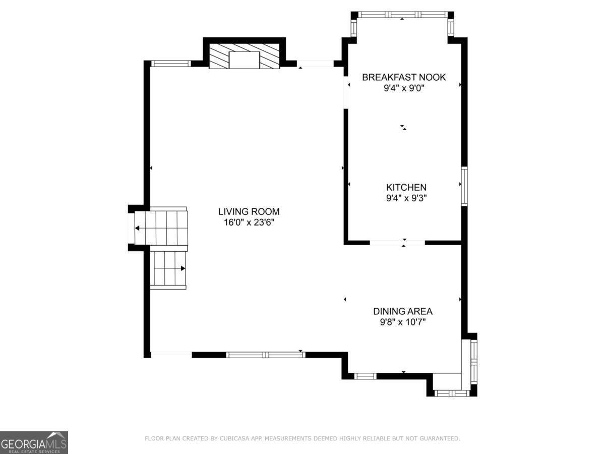 611 Amberwood Place Euharlee - Photo 32