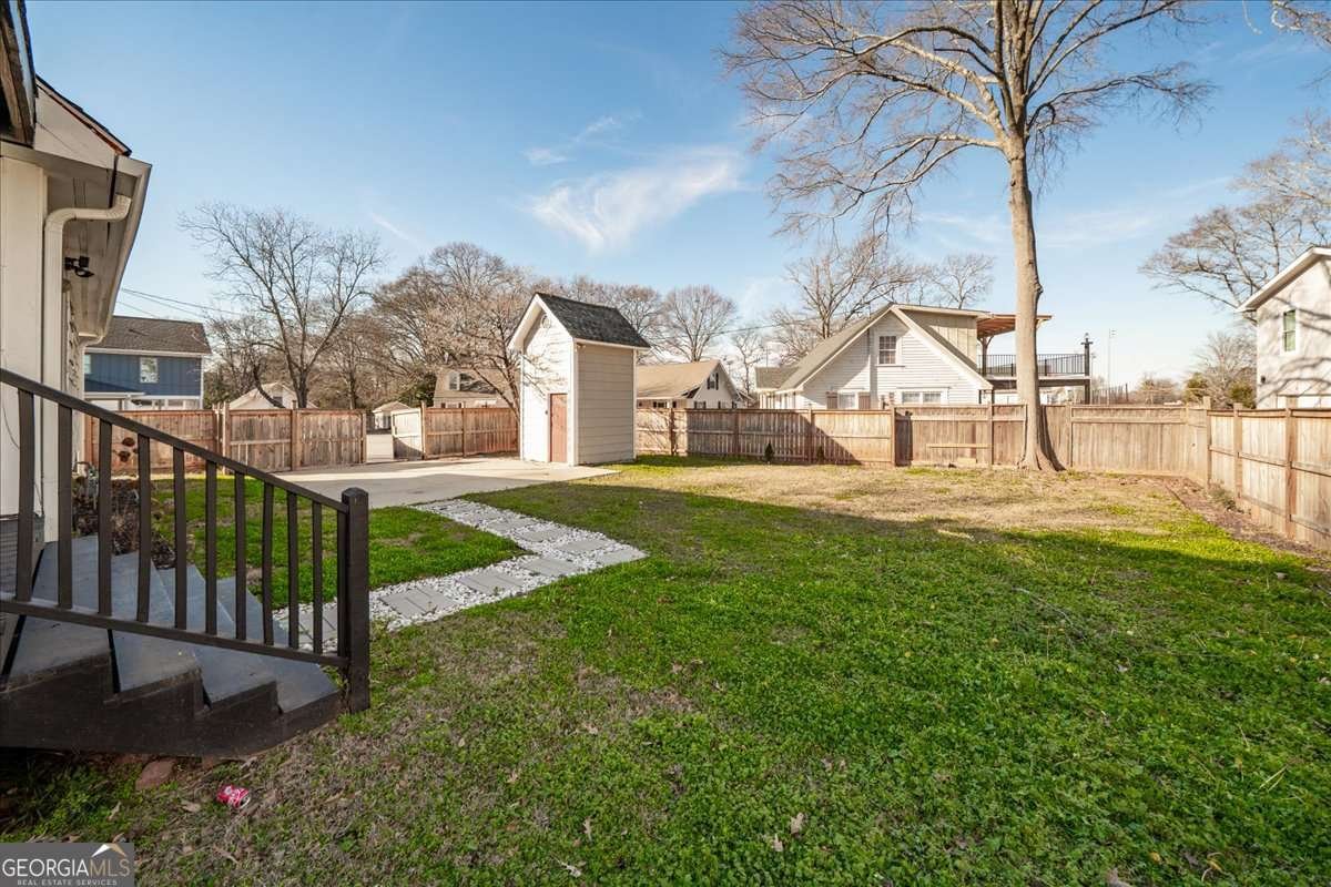 1471 Hardin Avenue Atlanta - Photo 31