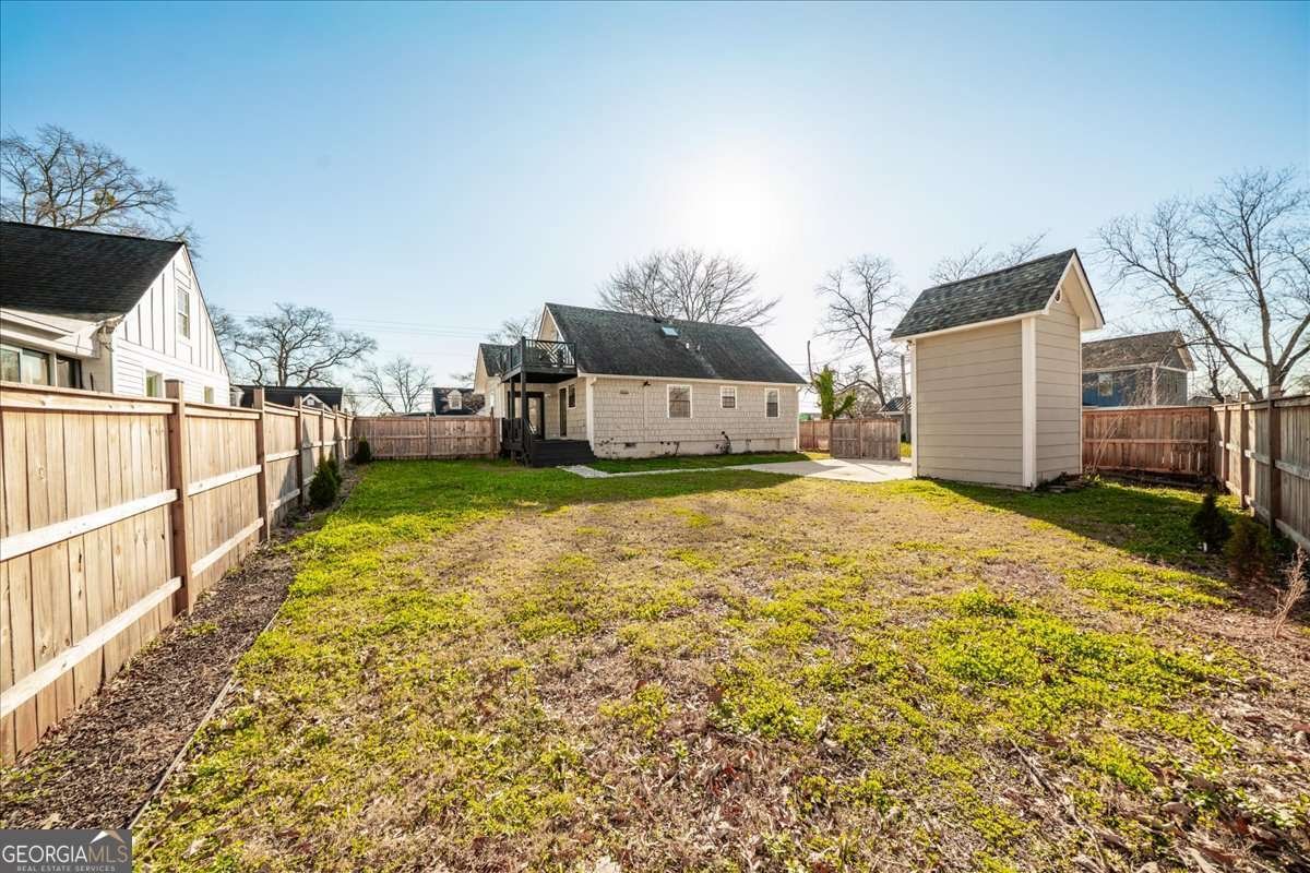 1471 Hardin Avenue Atlanta - Photo 32