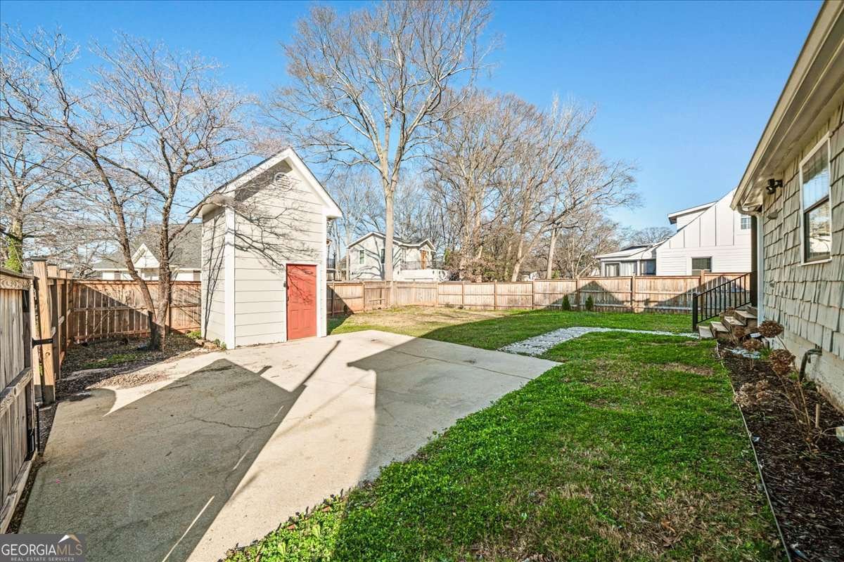 1471 Hardin Avenue Atlanta - Photo 33