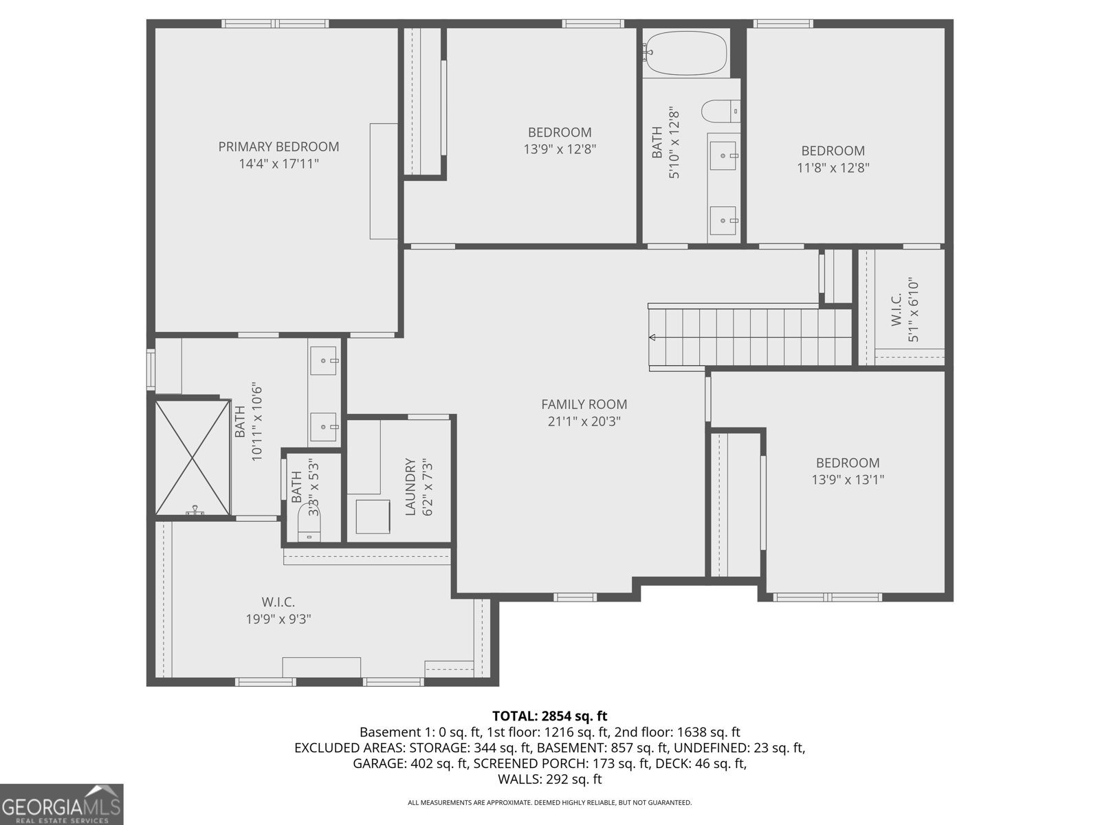 7141 Birch View Court Flowery Branch - Photo 46
