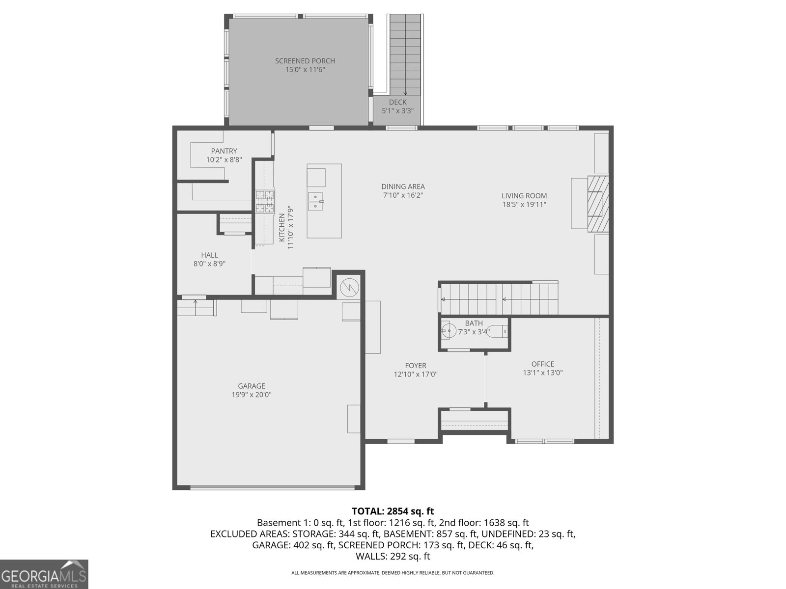 7141 Birch View Court Flowery Branch - Photo 47
