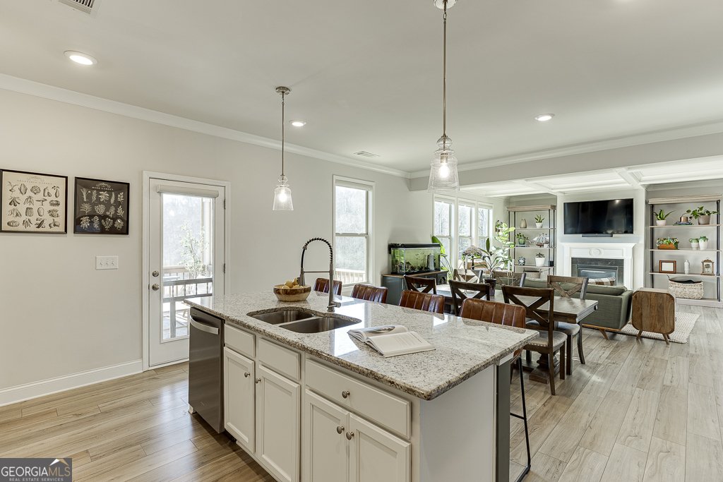 7141 Birch View Court Flowery Branch - Photo 9