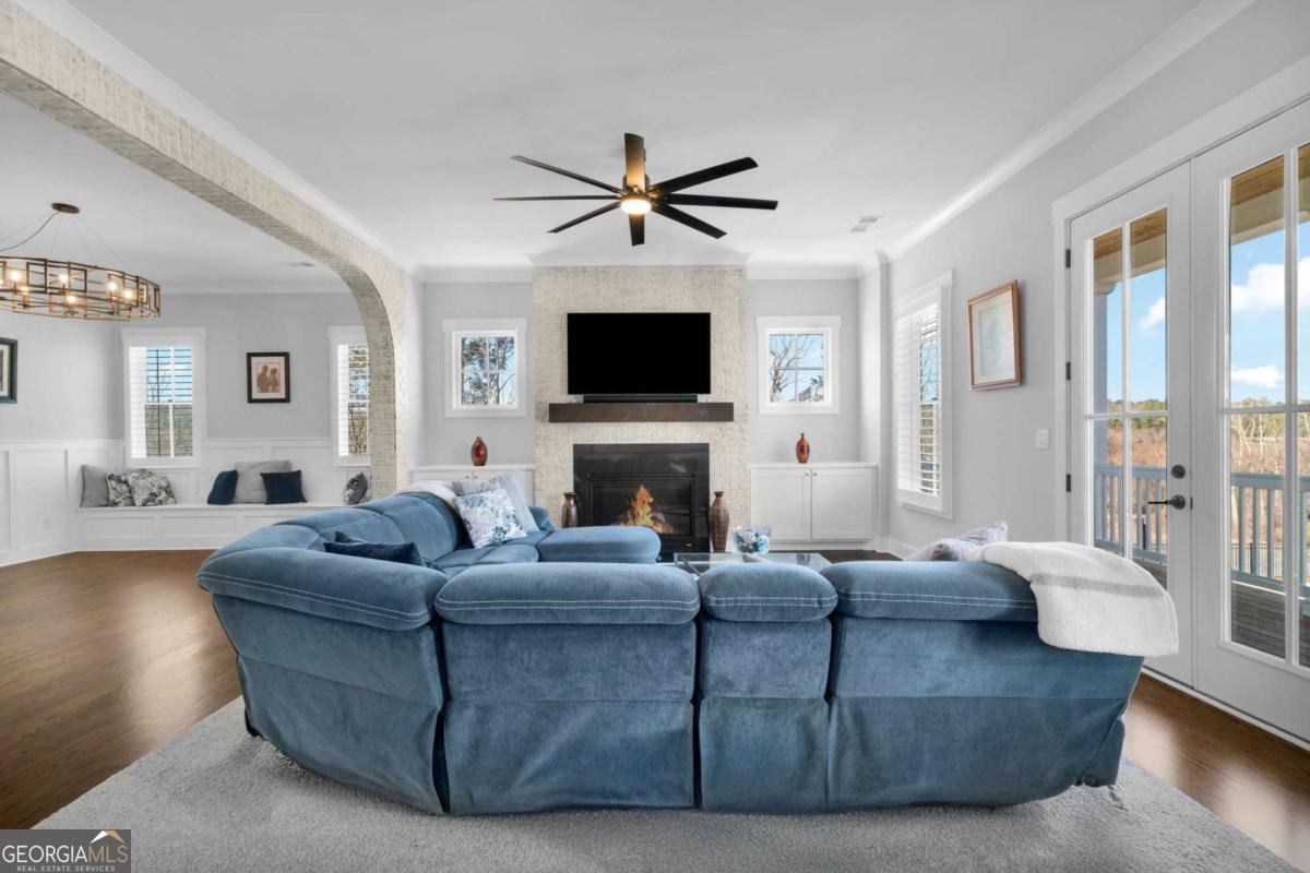 605 Club Drive Woodstock - Photo 19