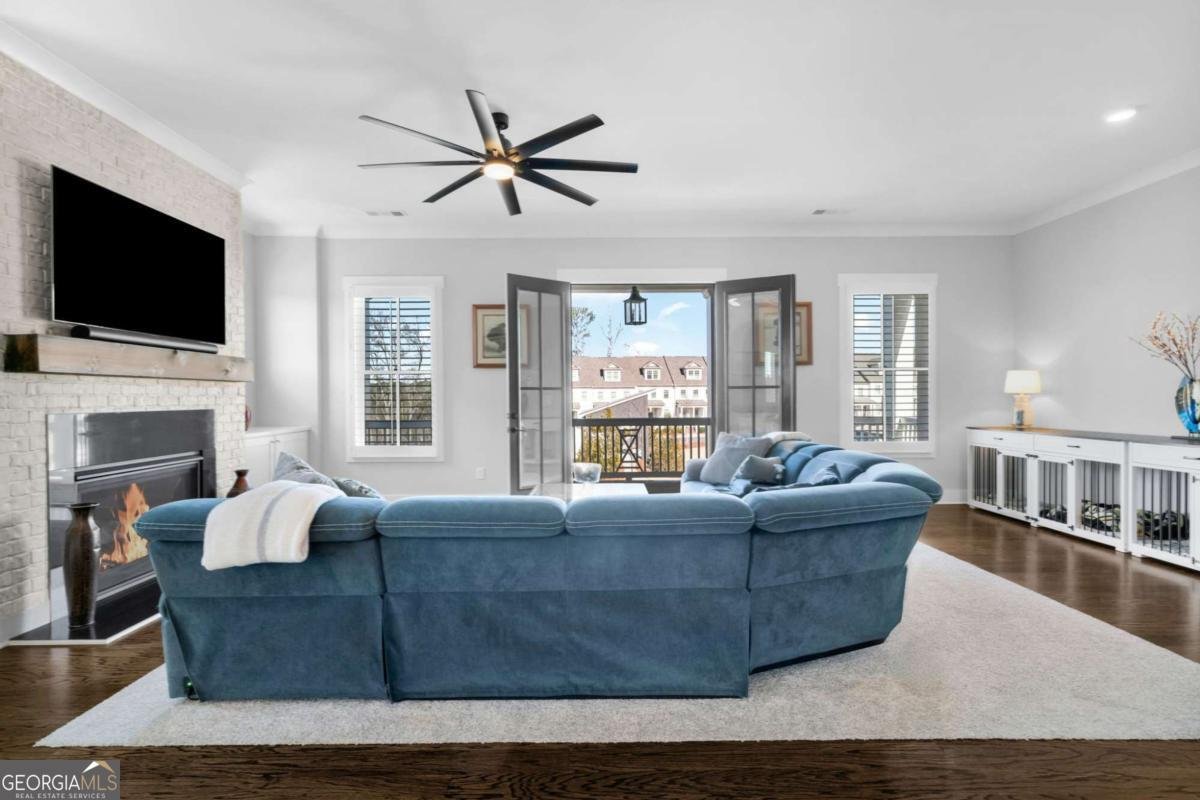 605 Club Drive Woodstock - Photo 21