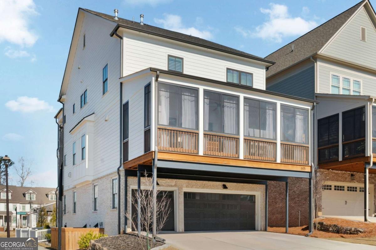 605 Club Drive Woodstock - Photo 50