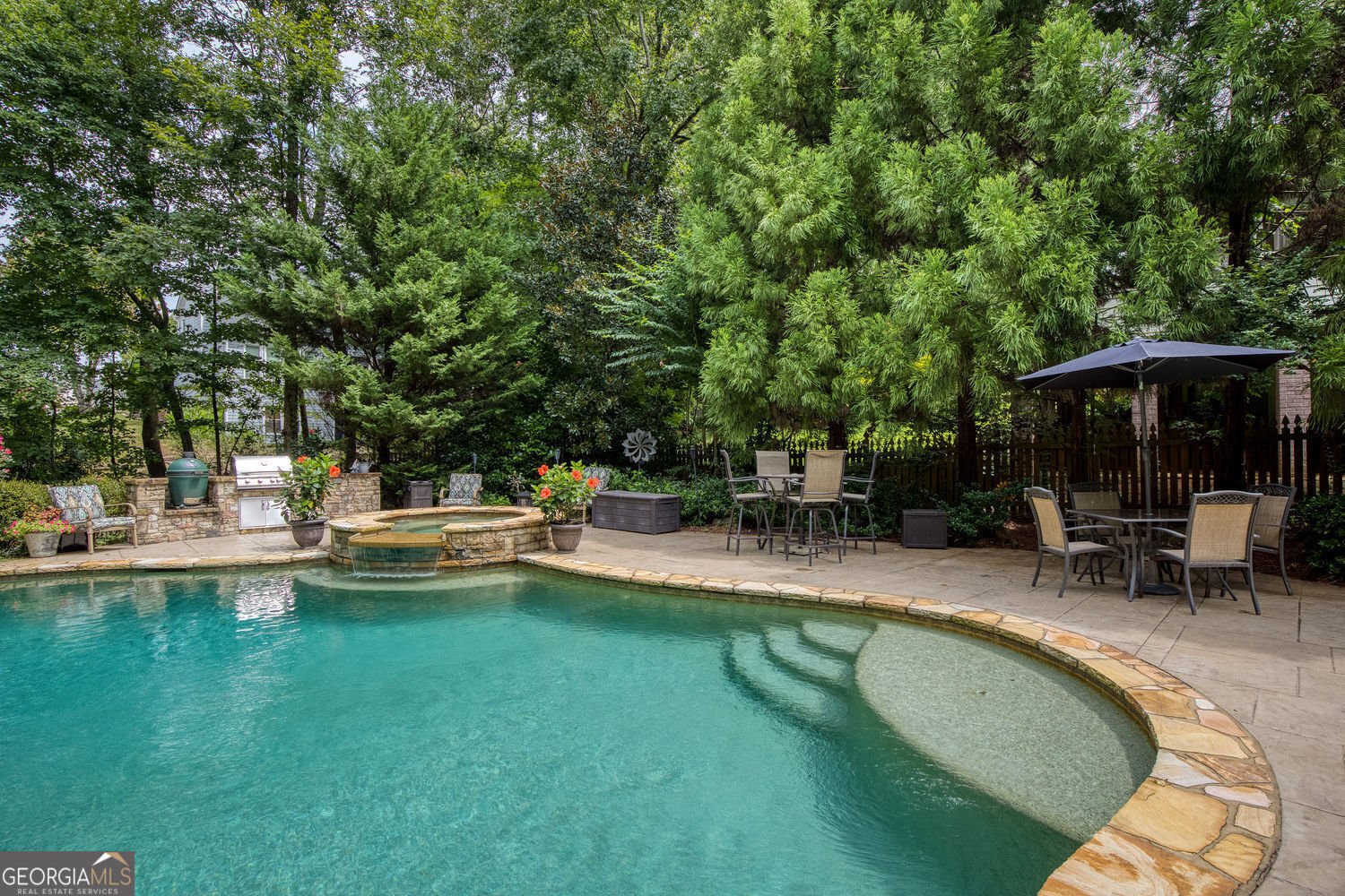 1195 Rugglestone Way Johns Creek - Photo 45