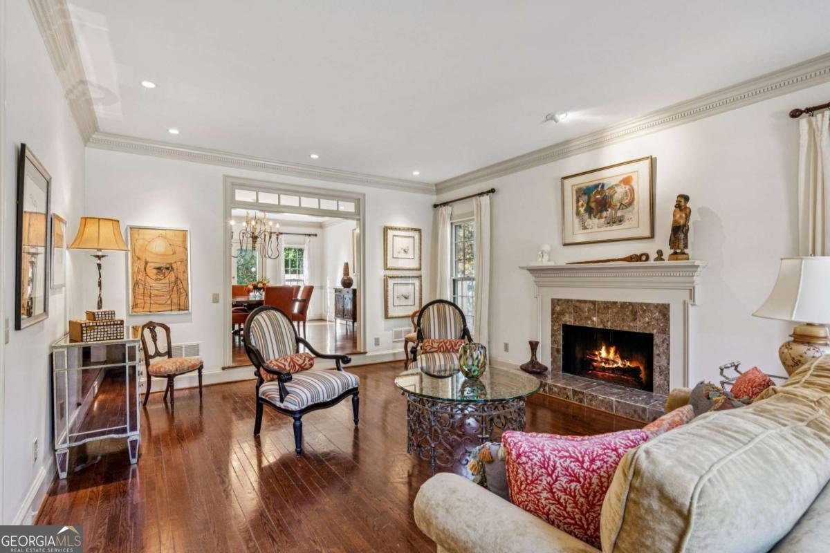 5460 Idlewood Lane Atlanta - Photo 18