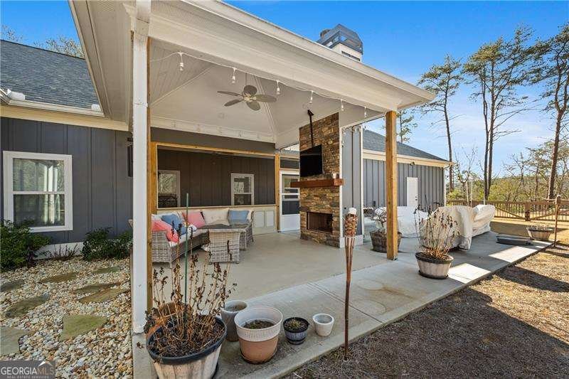 106 Osage Court Waleska - Photo 34