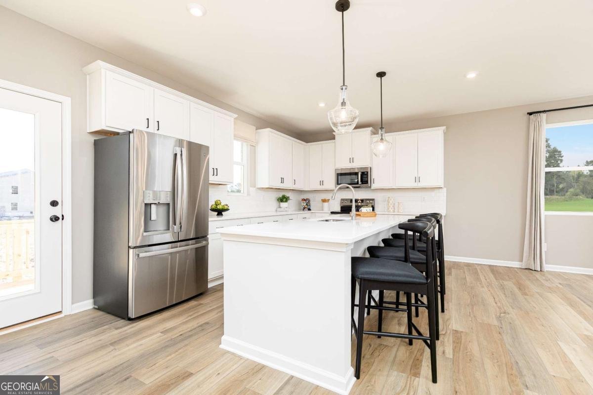 3525 Tristens Cove Walk Loganville - Photo 11