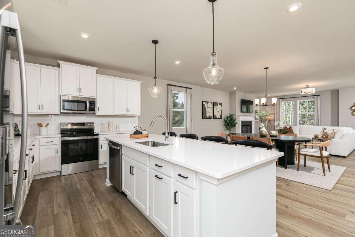 3525 Tristens Cove Walk Loganville - Photo 12