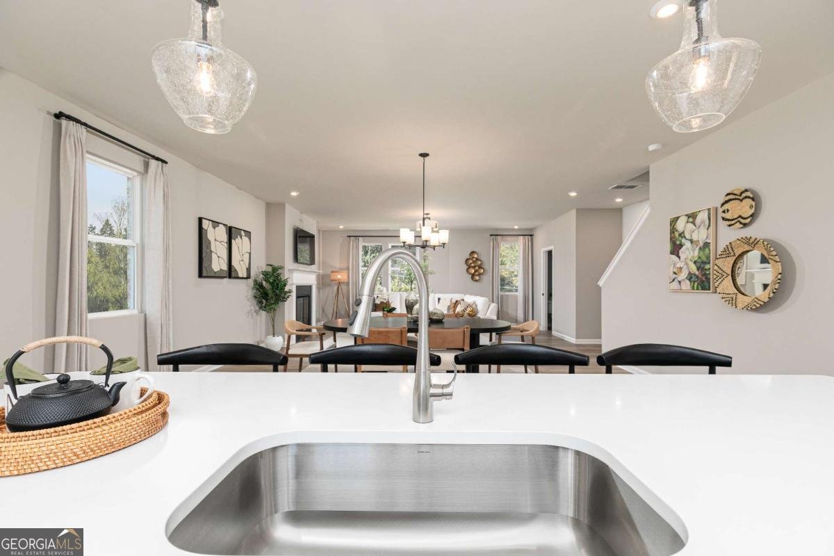 3525 Tristens Cove Walk Loganville - Photo 13