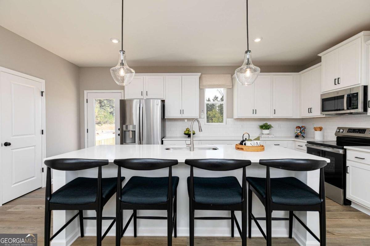 3525 Tristens Cove Walk Loganville - Photo 14