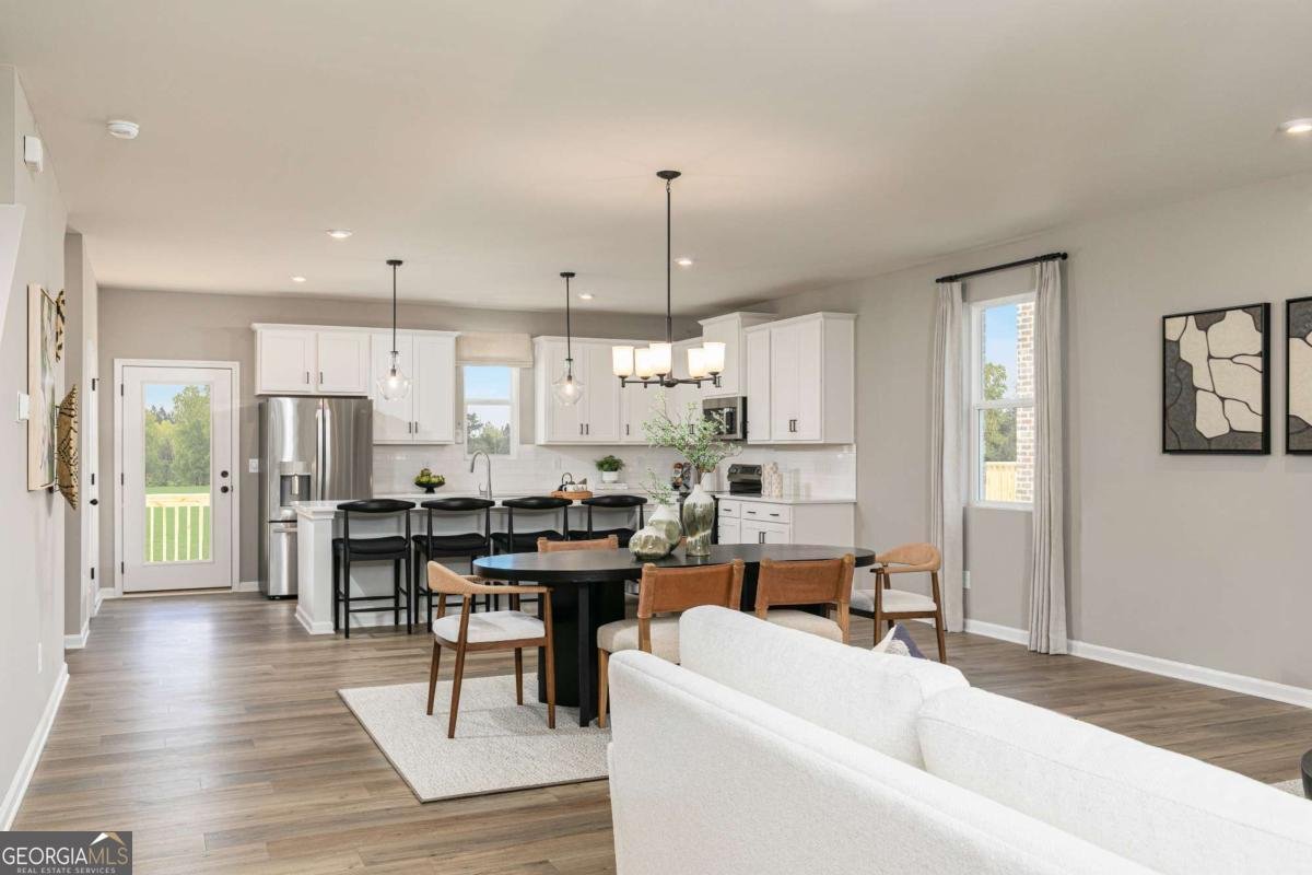 3525 Tristens Cove Walk Loganville - Photo 18