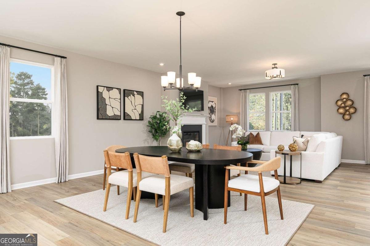 3525 Tristens Cove Walk Loganville - Photo 19