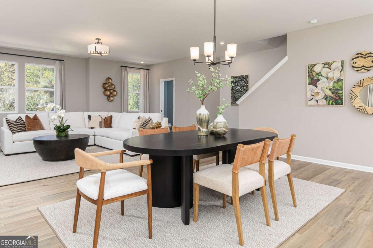 3525 Tristens Cove Walk Loganville - Photo 20