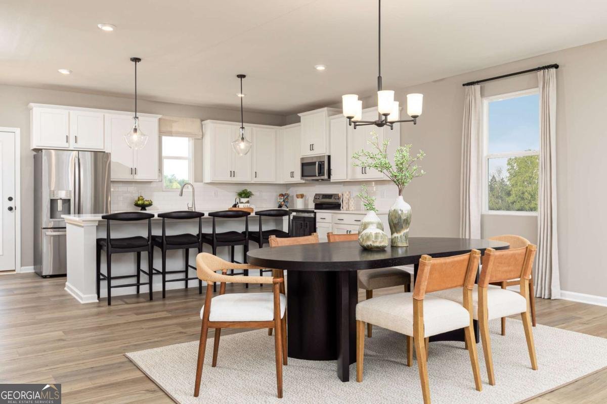 3525 Tristens Cove Walk Loganville - Photo 21