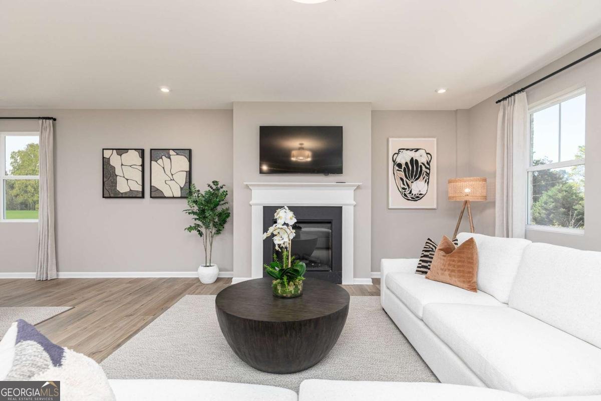 3525 Tristens Cove Walk Loganville - Photo 24