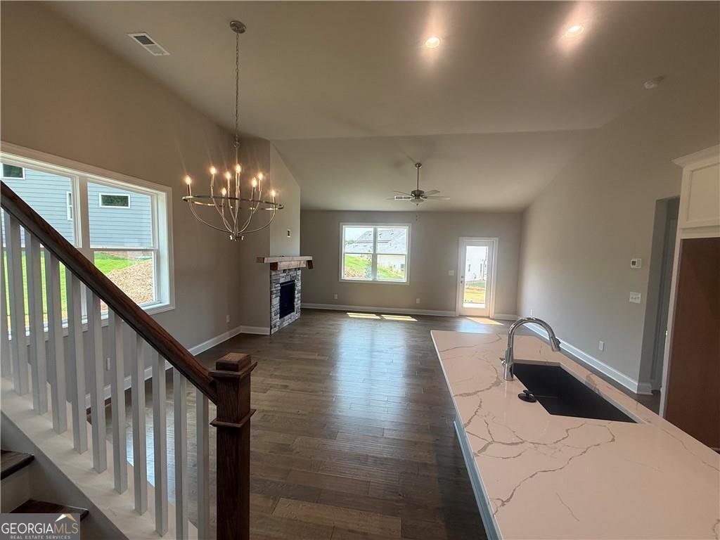 341 Lakeside Court Canton - Photo 6