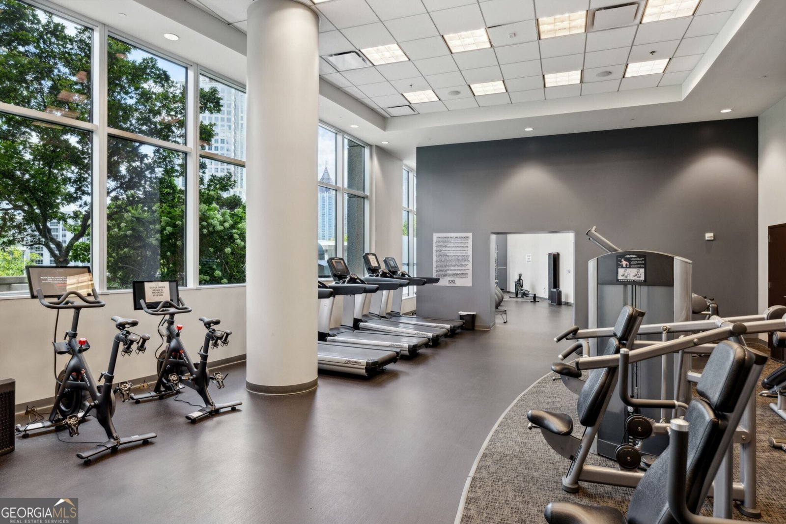 1080 Peachtree Street Atlanta - Photo 34