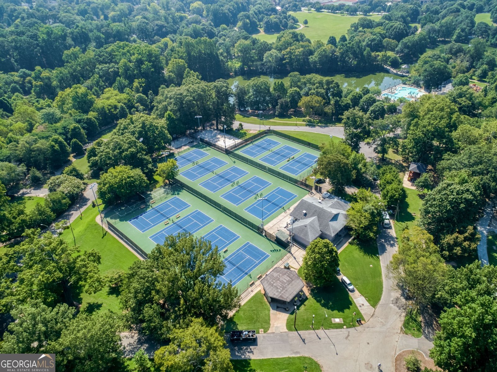 1080 Peachtree Street Atlanta - Photo 41