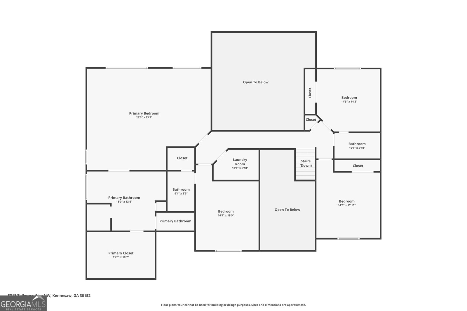 5318 Tallgrass Way Kennesaw - Photo 69