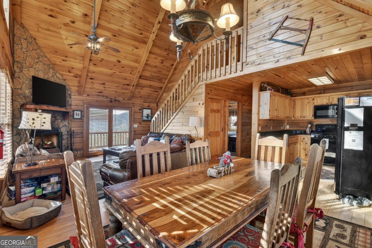 470 Gobbler Knob Drive Ellijay - Photo 10