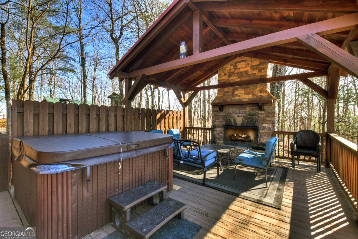 470 Gobbler Knob Drive Ellijay - Photo 33